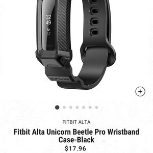 Fitbit Alta Band